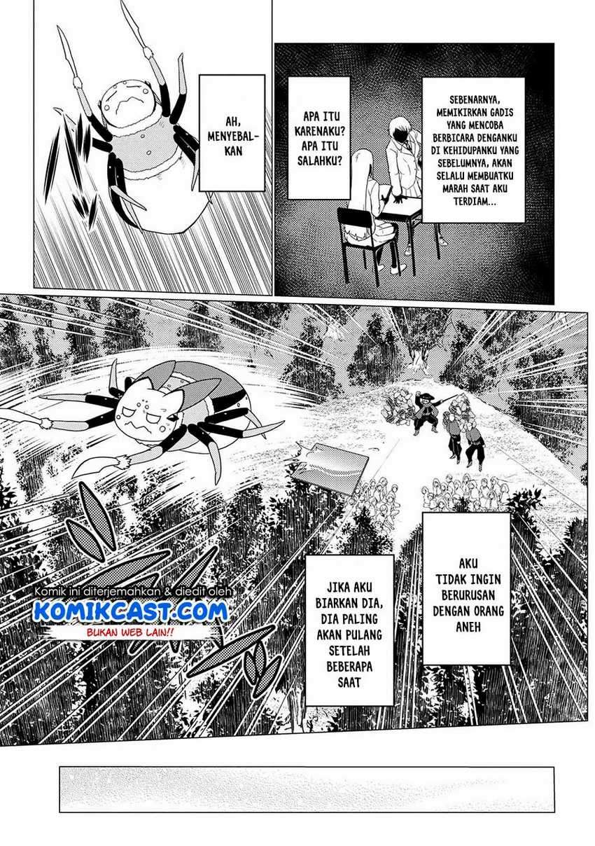 Kumo desu ga, Nani Ka? chapter 50